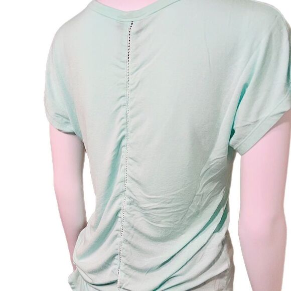 Rue21 Boho Mint Relaxed Tee NWOT - Picture 5 of 8